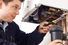 only use certified Filford heating engineers for repair work